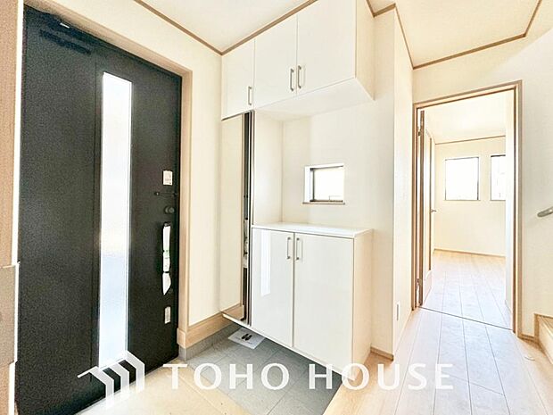 ただいま、おかえり。新居で交わす家族同士の何気ないやり取りがただ何となく嬉しいんです。