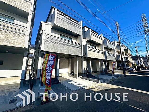 建物の居住性に拘った邸宅は、「落ち着き」と「安らぎ」と「快適」を実現してくれます。