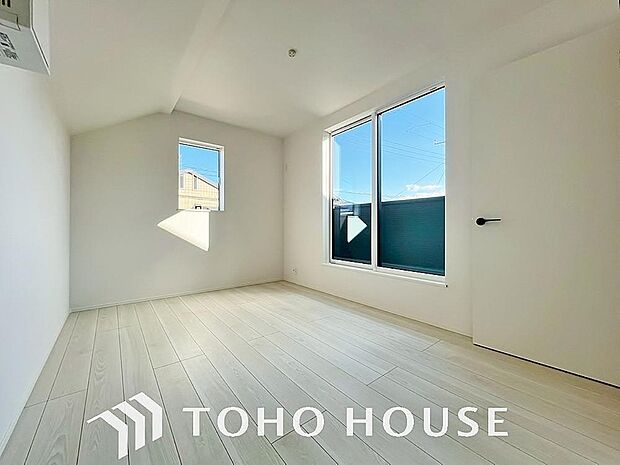 居住していく中でオーナー様だけの【マイホーム】に創り上げて下さい。