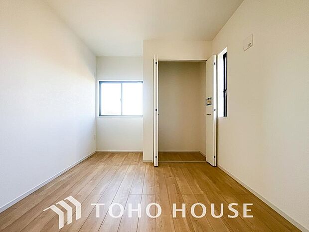 お子様の成長に合わせて住まいのレイアウトも変わります。将来を見越しての住まい選びも大切です。