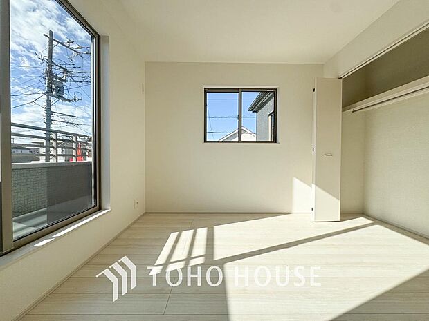 笑顔が溢れ、会話が弾む豊かな時を過ごすことができる空間でお住まいになった幸せをかみしめてください。