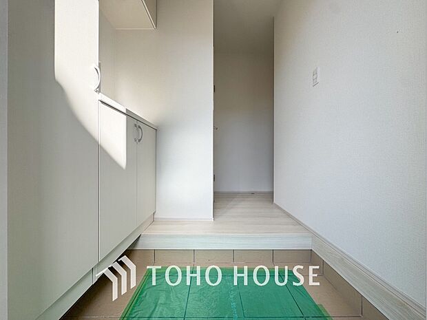 ただいま、おかえり。新居で交わす家族同士の何気ないやり取りがただ何となく嬉しいんです。