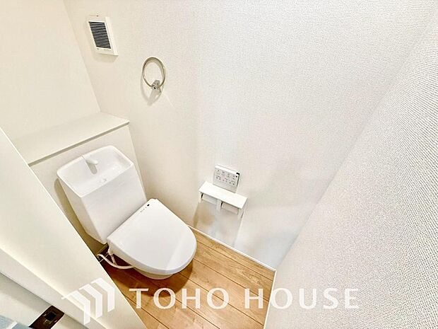 家族が毎日使うプライベートな空間。清潔で使いやすいトイレにすることで快適に過ごすができます。