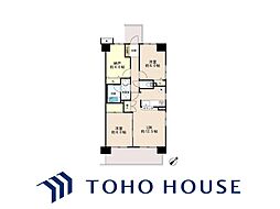 間取図画像 2SLDK