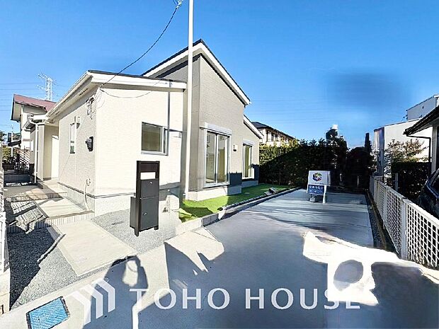 建物の居住性に拘った邸宅は「落ち着き」と「安らぎ」と「快適」を実現してくれます。
