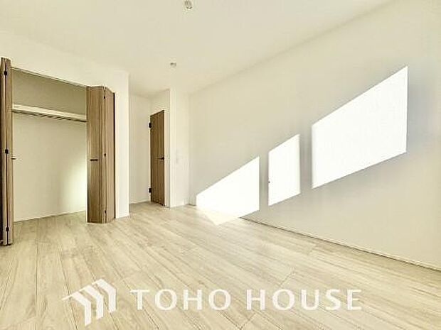 居住していく中でオーナー様だけの【マイホーム】に創り上げて下さい。