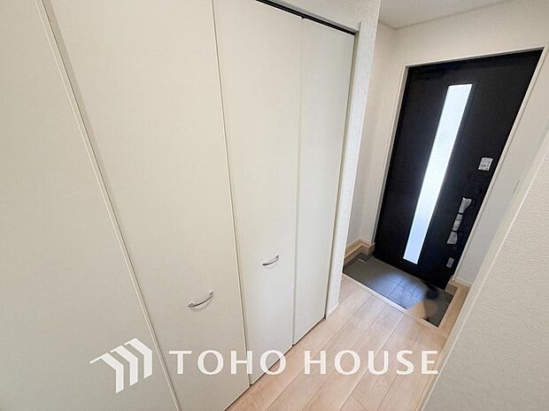 ただいま、おかえり。新居で交わす家族同士の何気ないやり取りがただ何となく嬉しいんです。