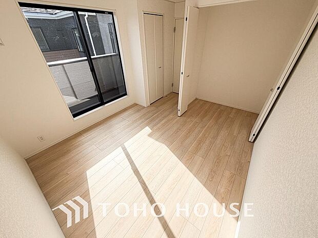 笑顔が溢れ、会話が弾む豊かな時を過ごすことができる空間でお住まいになった幸せをかみしめてください。