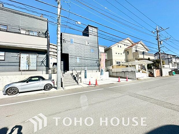 物件の陽当りや通風、周辺環境や街並みなど、資料には掲載していない情報をぜひ現地でご確認ください。