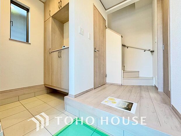 ただいま、おかえり。新居で交わす家族同士の何気ないやり取りがただ何となく嬉しいんです。