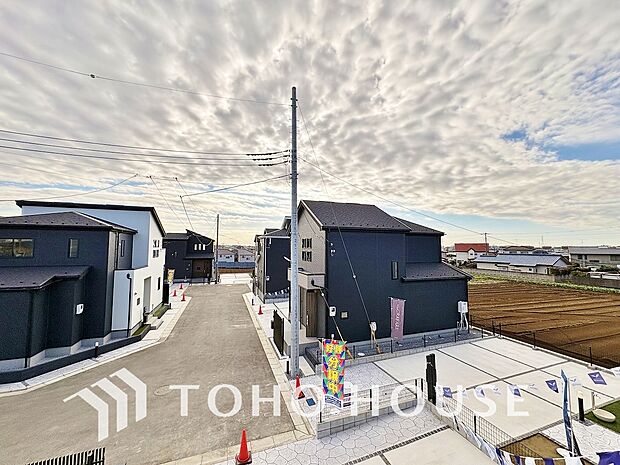 新居に住まう事で手に入れるものは、きっと日常にとっても貴重な存在となるはずです。