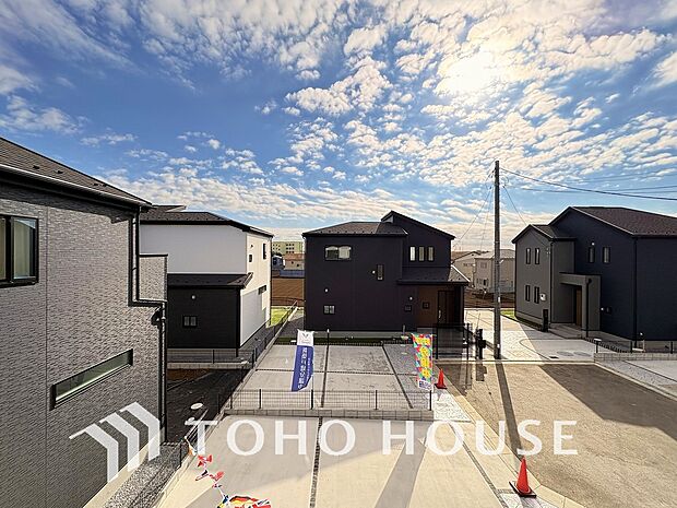 新居に住まう事で手に入れるものは、きっと日常にとっても貴重な存在となるはずです。