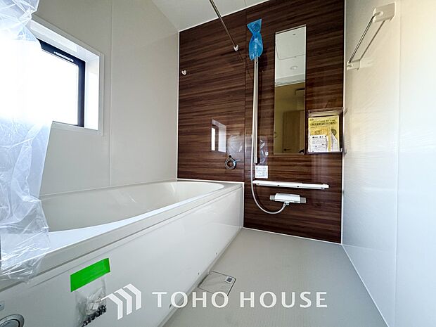 快適且つ清潔な空間を演出した浴室は一日の疲れを和らげ、心も体もオフになる時間を楽しむことが可能です。