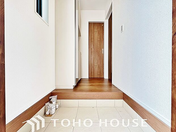 ただいま、おかえり。新居で交わす家族同士の何気ないやり取りがただ何となく嬉しいんです。