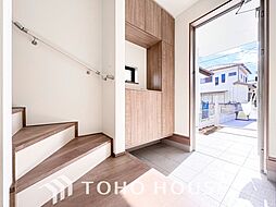 玄関の画像