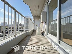 バルコニーの画像