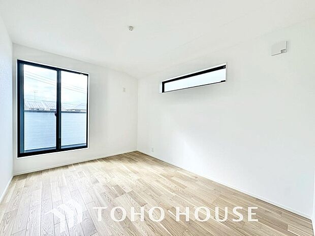 居住していく中でオーナー様だけの【マイホーム】に創り上げて下さい。