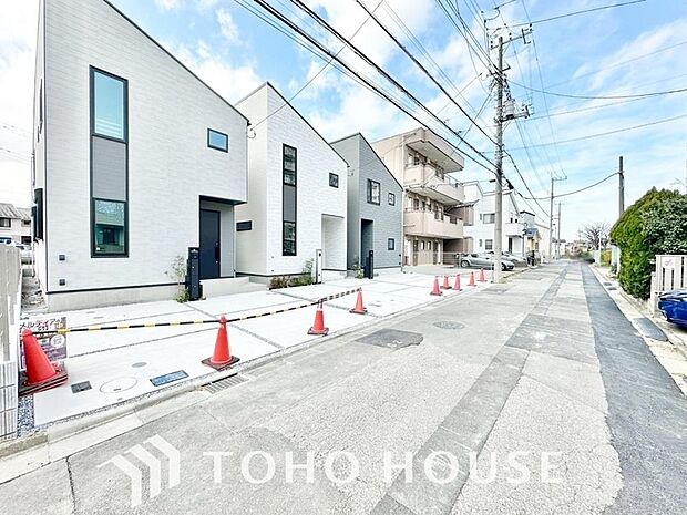 ここに住むからこそ意味がある。すべての（始まり）をここから迎えます。