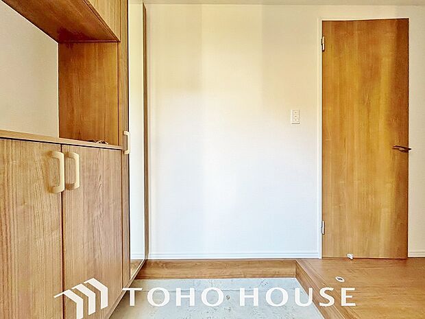 ただいま、おかえり。新居で交わす家族同士の何気ないやり取りがただ何となく嬉しいんです。