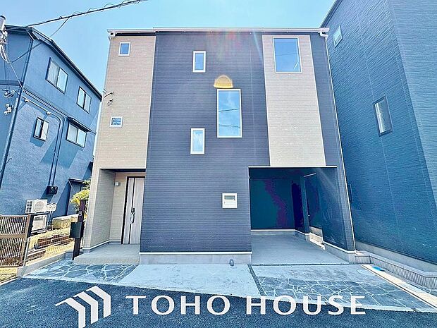 建物の居住性に拘った邸宅は、「落ち着き」と「安らぎ」と「快適」を実現してくれます。