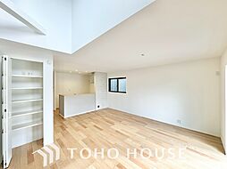 リビング/ダイニングの画像