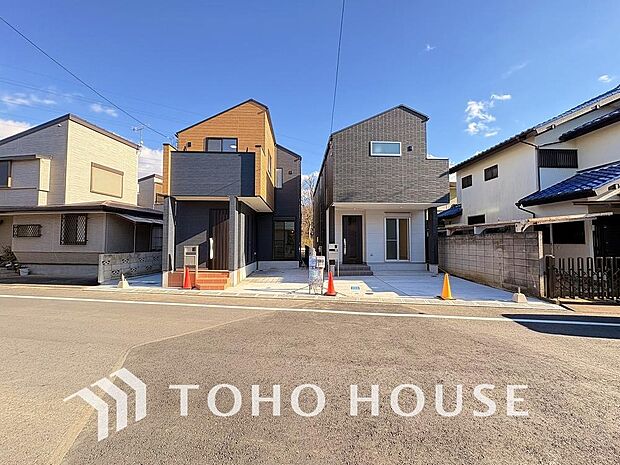 建物の居住性に拘った邸宅は「落ち着き」と「安らぎ」と「快適」を実現してくれます。