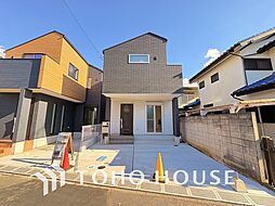 千葉県流山市美田