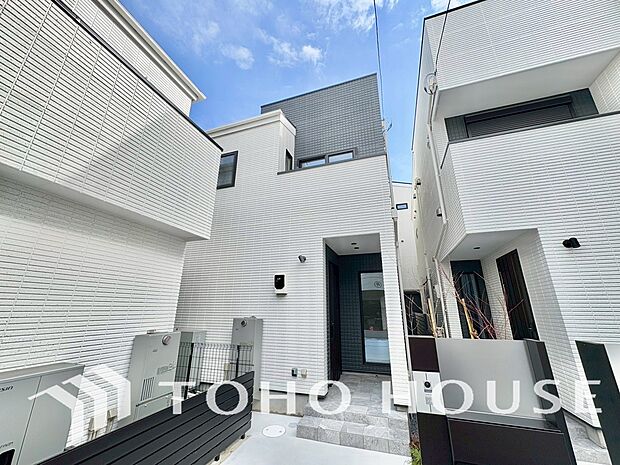 建物の居住性に拘った邸宅は「落ち着き」と「安らぎ」と「快適」を実現してくれます。