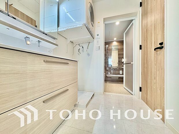 平日の朝であっても、落ち着きとくつろぎを感じられる。時間に余裕とゆとりを持たせます。