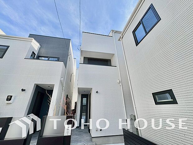 贅沢といえるほどの豊かな居住性と、プライドを満たすクオリティが見事に調和した住空間。