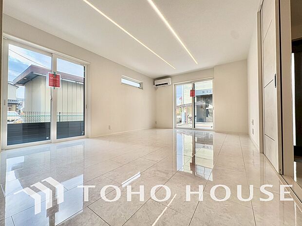 空気感という居心地の良いＢＧＭは、暮らしのステージを彩り、心からのやすらぎと満足感を与えてくれます。