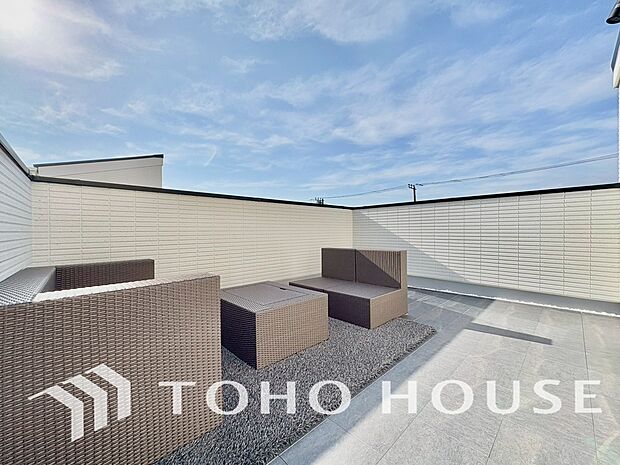 めまぐるしく過ぎ行く日々の中でゆったりとした休息と癒しを提供してくれる居住者のプライベート空間。