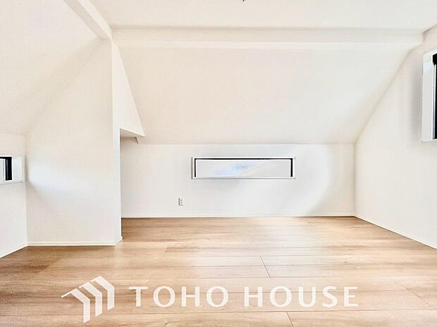 お子様の成長に合わせて住まいのレイアウトも変わります。将来を見越しての住まい選びも大切です。