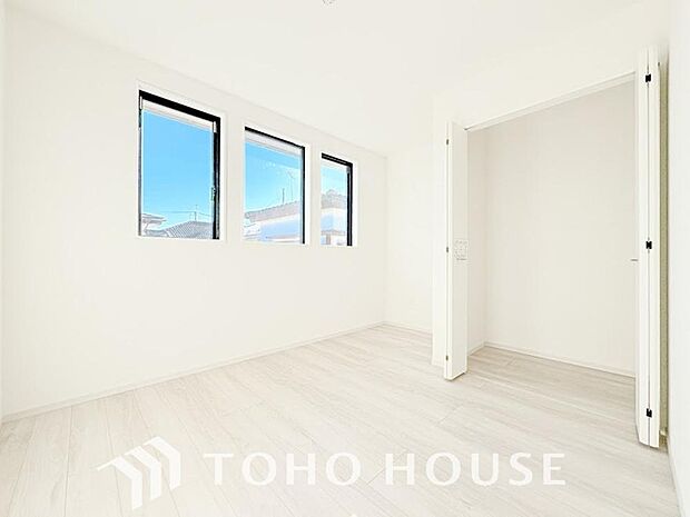 笑顔が溢れ、会話が弾む豊かな時を過ごすことができる空間でお住まいになった幸せをかみしめてください。