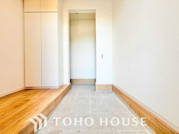 清潔感が溢れ、訪れる者すべてを「安らぎ」と「充実」で包み込みます。