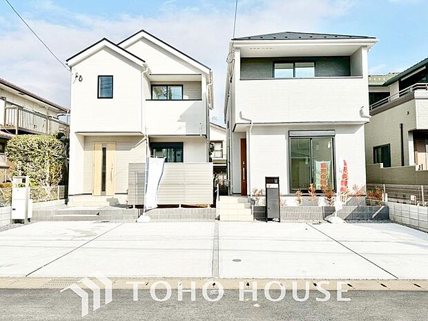 建物の居住性に拘った邸宅は、「落ち着き」と「安らぎ」と「快適」を実現してくれます。