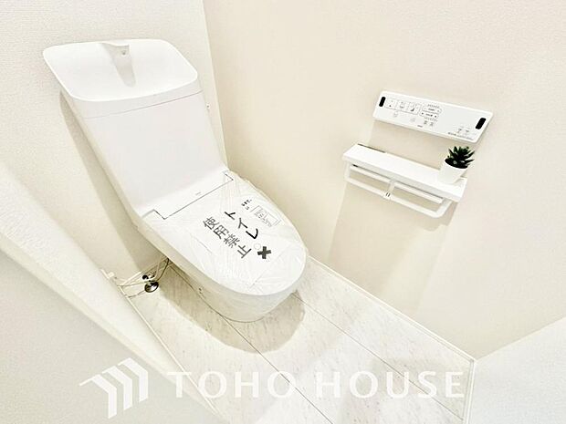 家族が毎日使うプライベートな空間。清潔で使いやすいトイレにすることで快適に過ごすができます。