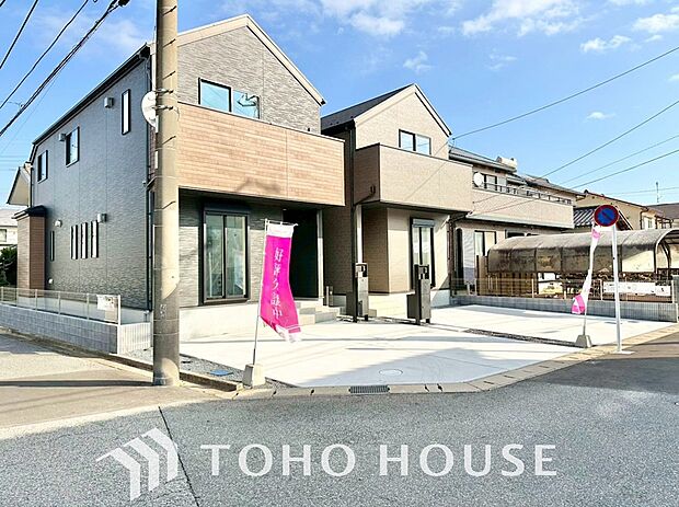 ただ「住む」だけじゃない。気持ち良く住んで欲しい気持ちをこめて・・。