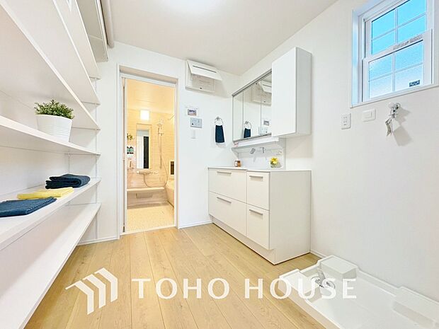 平日の朝であっても、落ち着きとくつろぎを感じられる。時間に余裕とゆとりを持たせます。