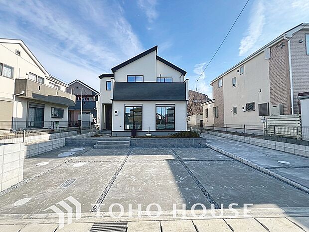 ここに住まう方々へ余すこと無く太陽の恵みを届けられるように計画・設計されております。