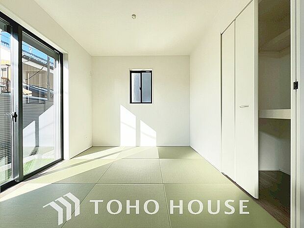 そこで暮らす方々のことを考え抜き、そして造りこんだ空間は上の癒しを提供してくれます。