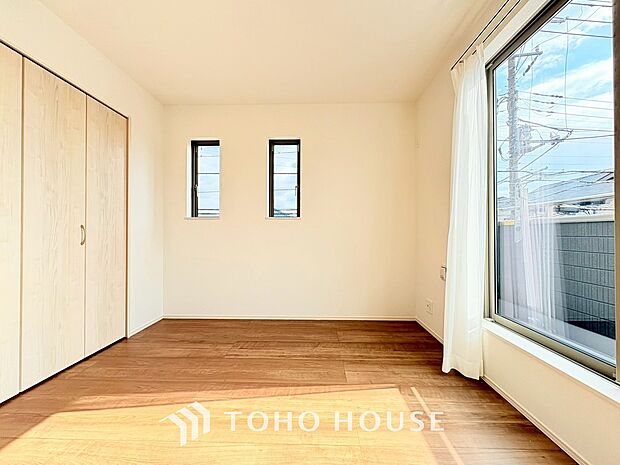 お子様の成長に合わせて住まいのレイアウトも変わります。将来を見越しての住まい選びも大切です。