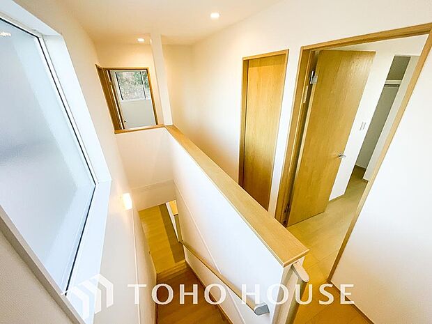 住まう方でカスタマイズしていただけるシンプルなデザインの内装。ご自身で素敵な空間を創り上げられます。