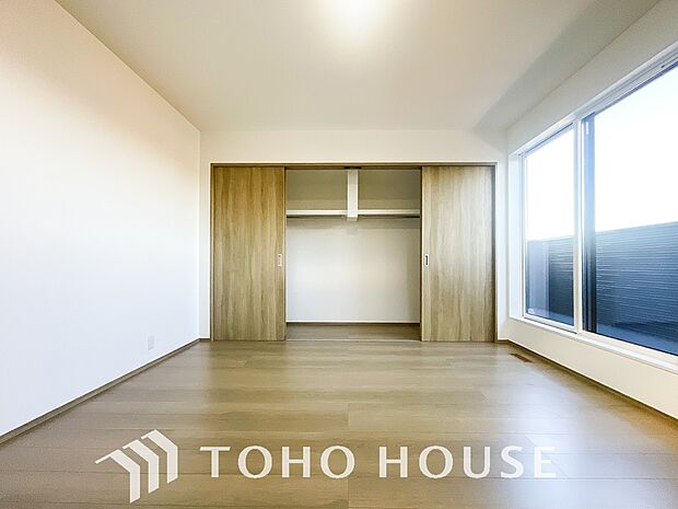 お子様の成長に合わせて住まいのレイアウトも変わります。将来を見越しての住まい選びも大切です。