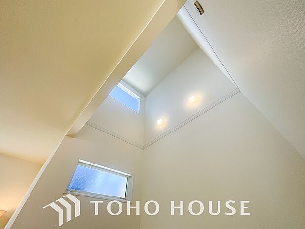 笑顔が溢れ、会話が弾む豊かな時を過ごすことができる空間でお住まいになった幸せをかみしめてください。