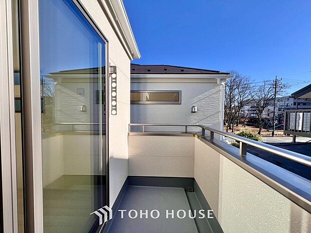 めまぐるしく過ぎ行く日々の中でゆったりとした休息と癒しを提供してくれる居住者のプライベート空間。