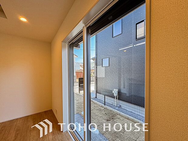 綺麗な家を実現するための設備。常に綺麗な空気を循環することで、お家の中を新鮮な環境にしてくれます。