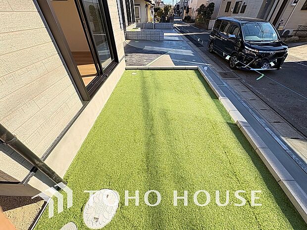 ここに住まう方々へ余すこと無く太陽の恵みを届けられるように計画・設計されております。