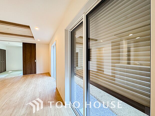 物件の陽当りや通風、周辺環境や街並みなど、資料には掲載していない情報をぜひ現地でご確認ください。