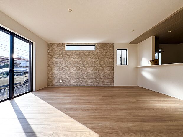 ここにはみんなが集い、食事と楽しい会話が始まる。そんな幸せを感じさせてくれる場所でありたい。